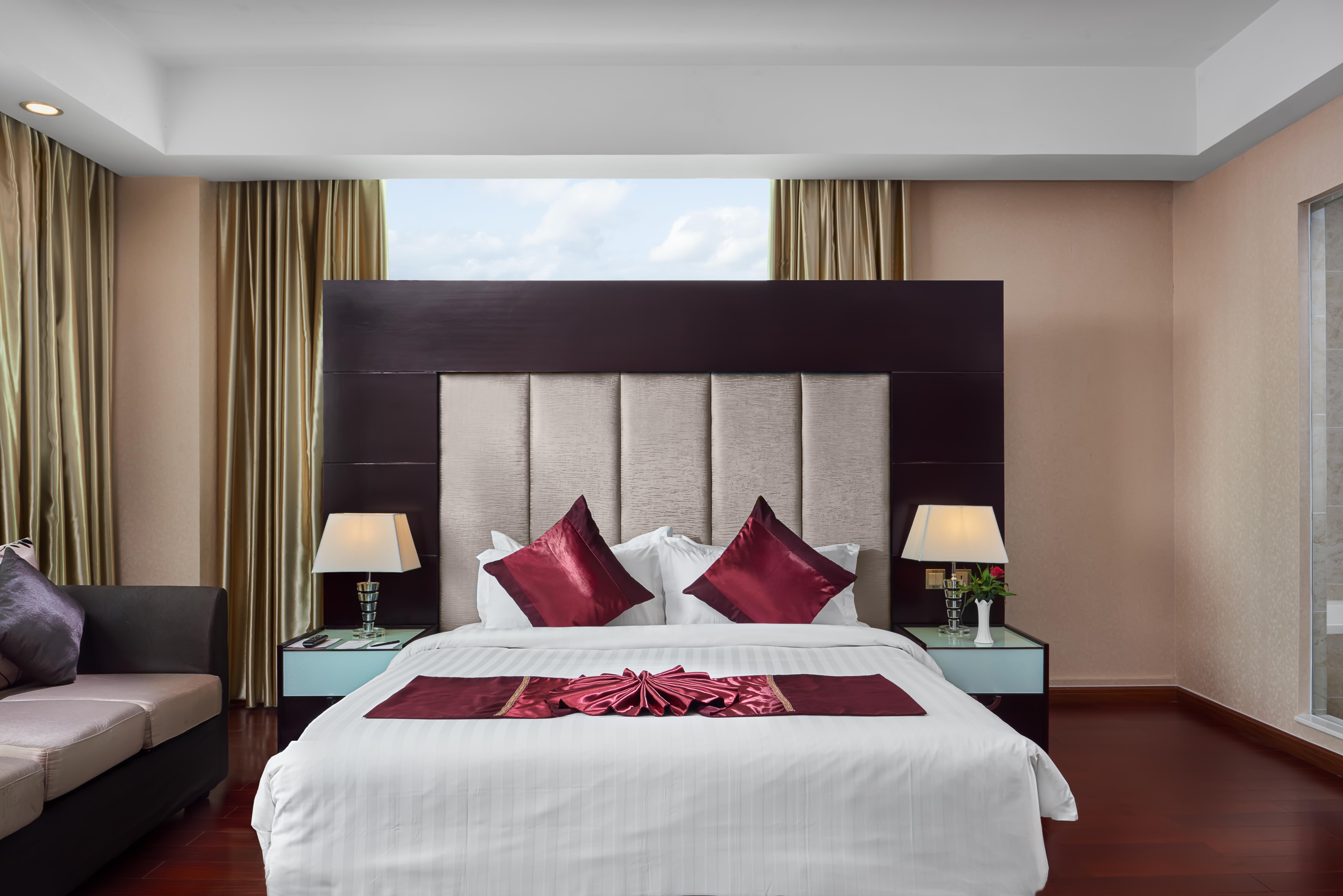 Dara Airport Hotel Phnom Pen Exterior foto