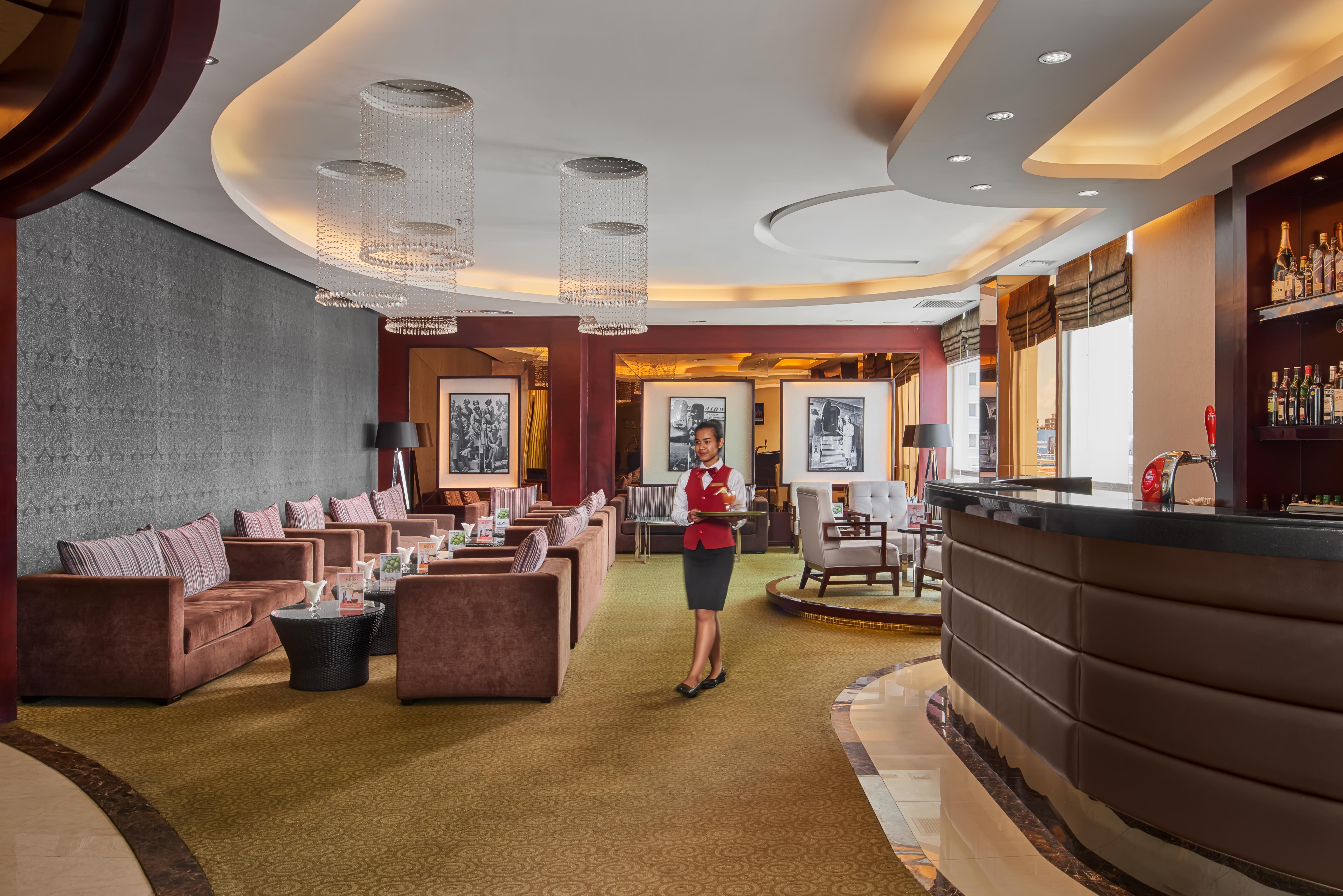 Dara Airport Hotel Phnom Pen Exterior foto