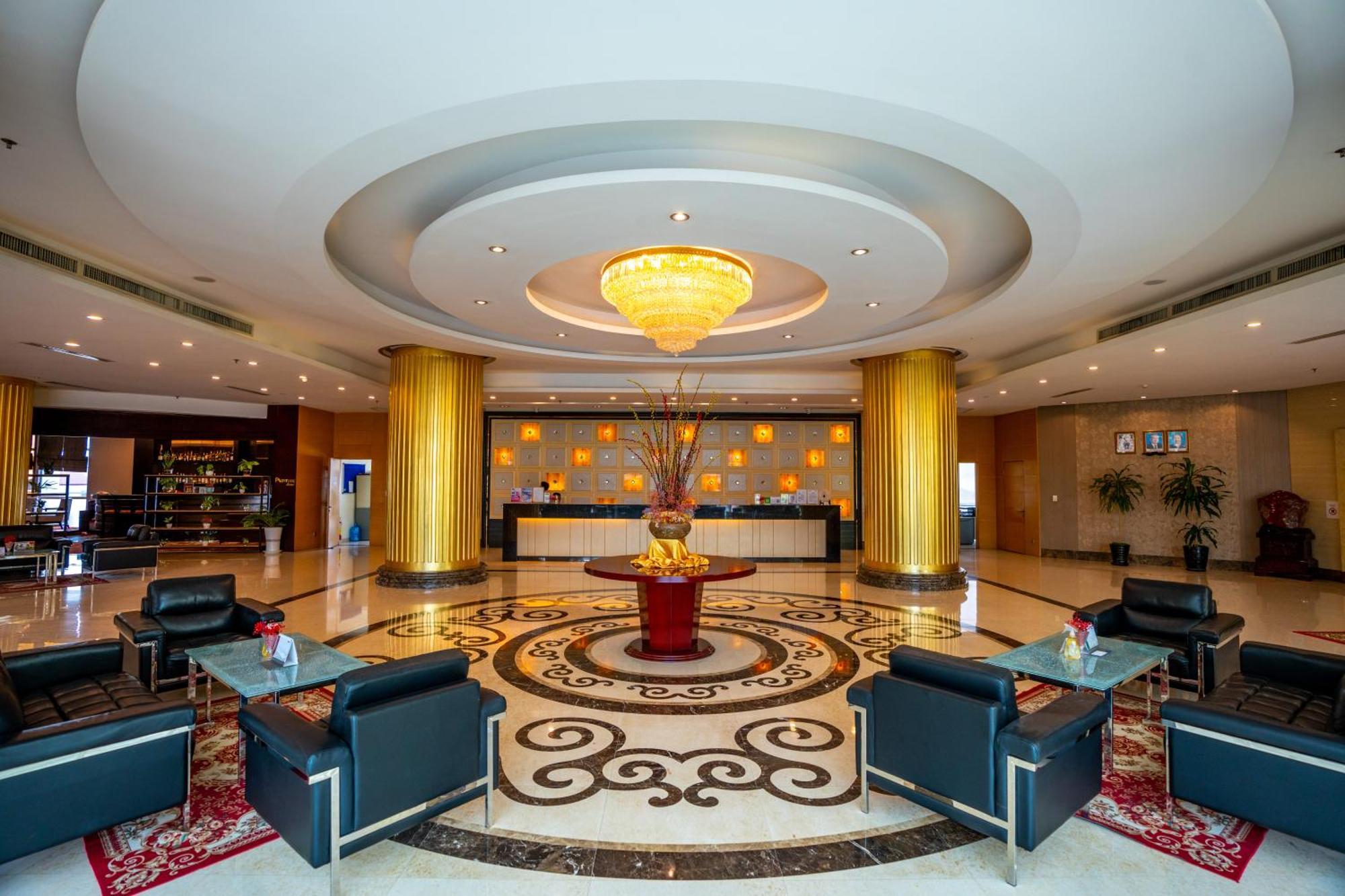 Dara Airport Hotel Phnom Pen Exterior foto