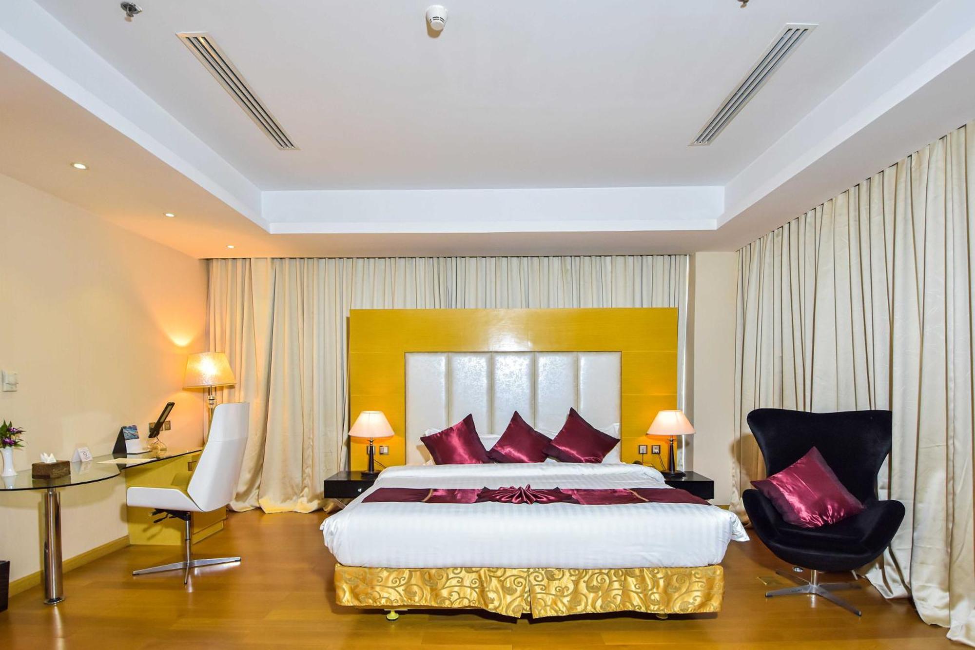 Dara Airport Hotel Phnom Pen Exterior foto