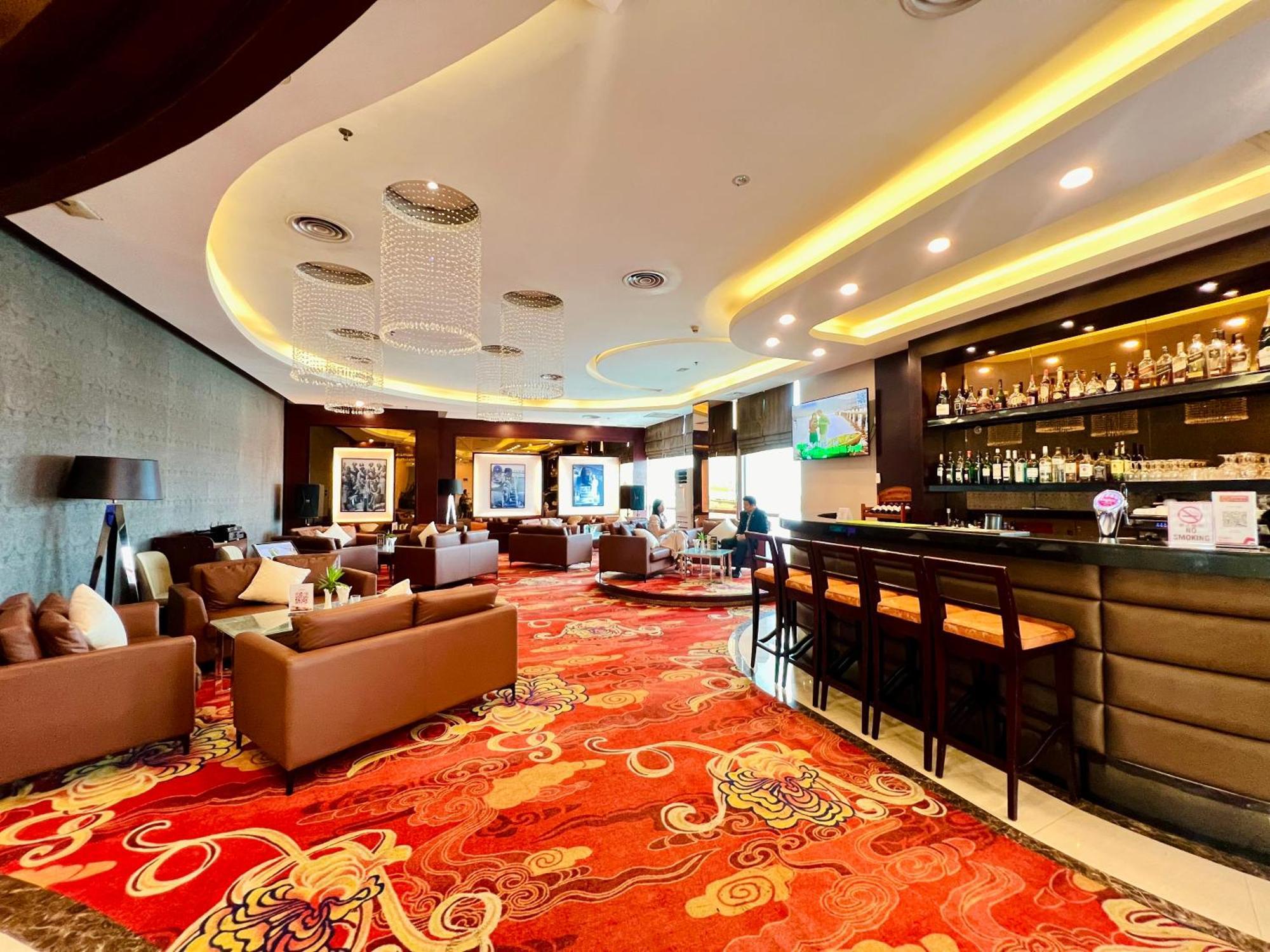 Dara Airport Hotel Phnom Pen Exterior foto