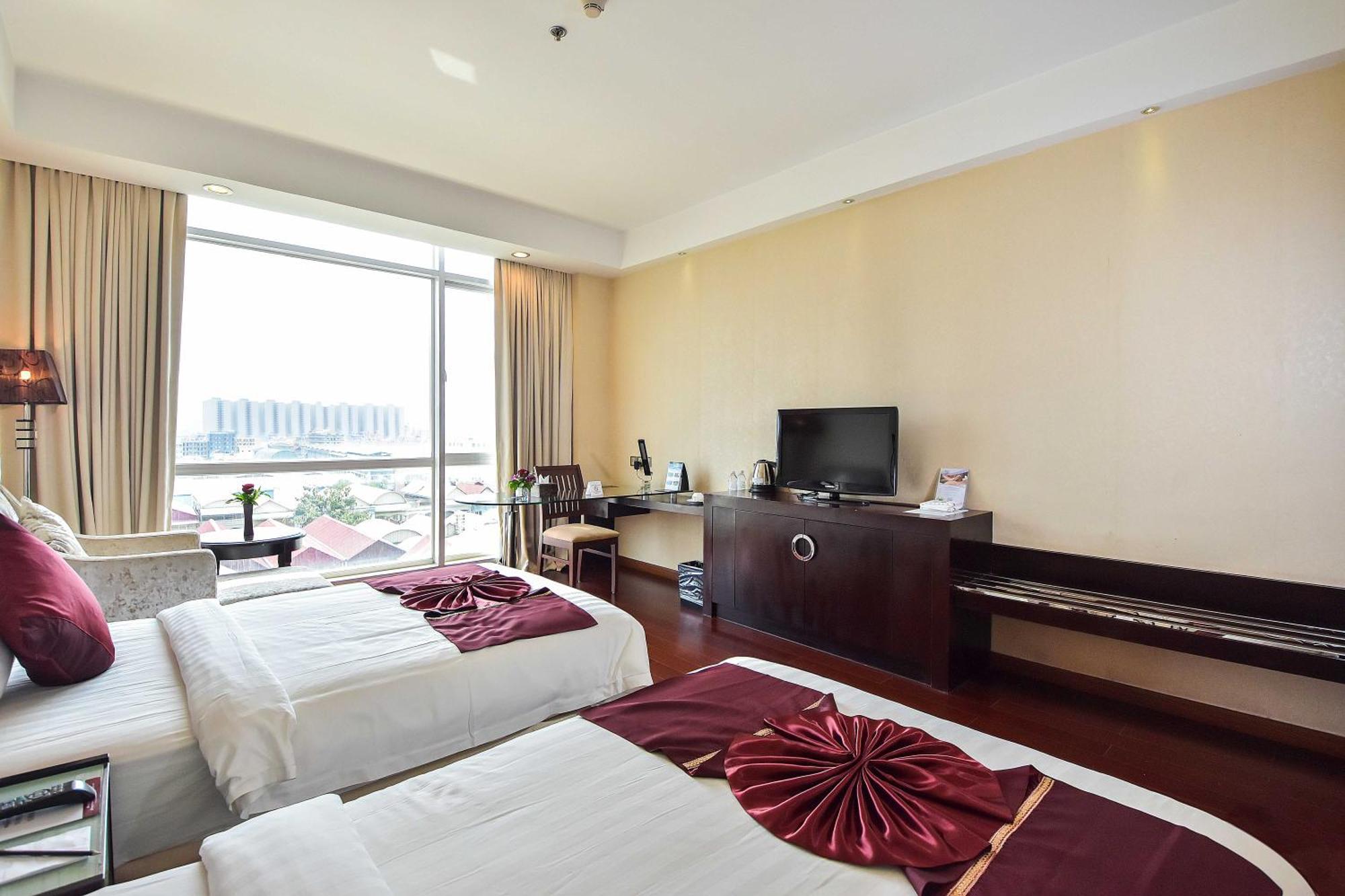 Dara Airport Hotel Phnom Pen Exterior foto