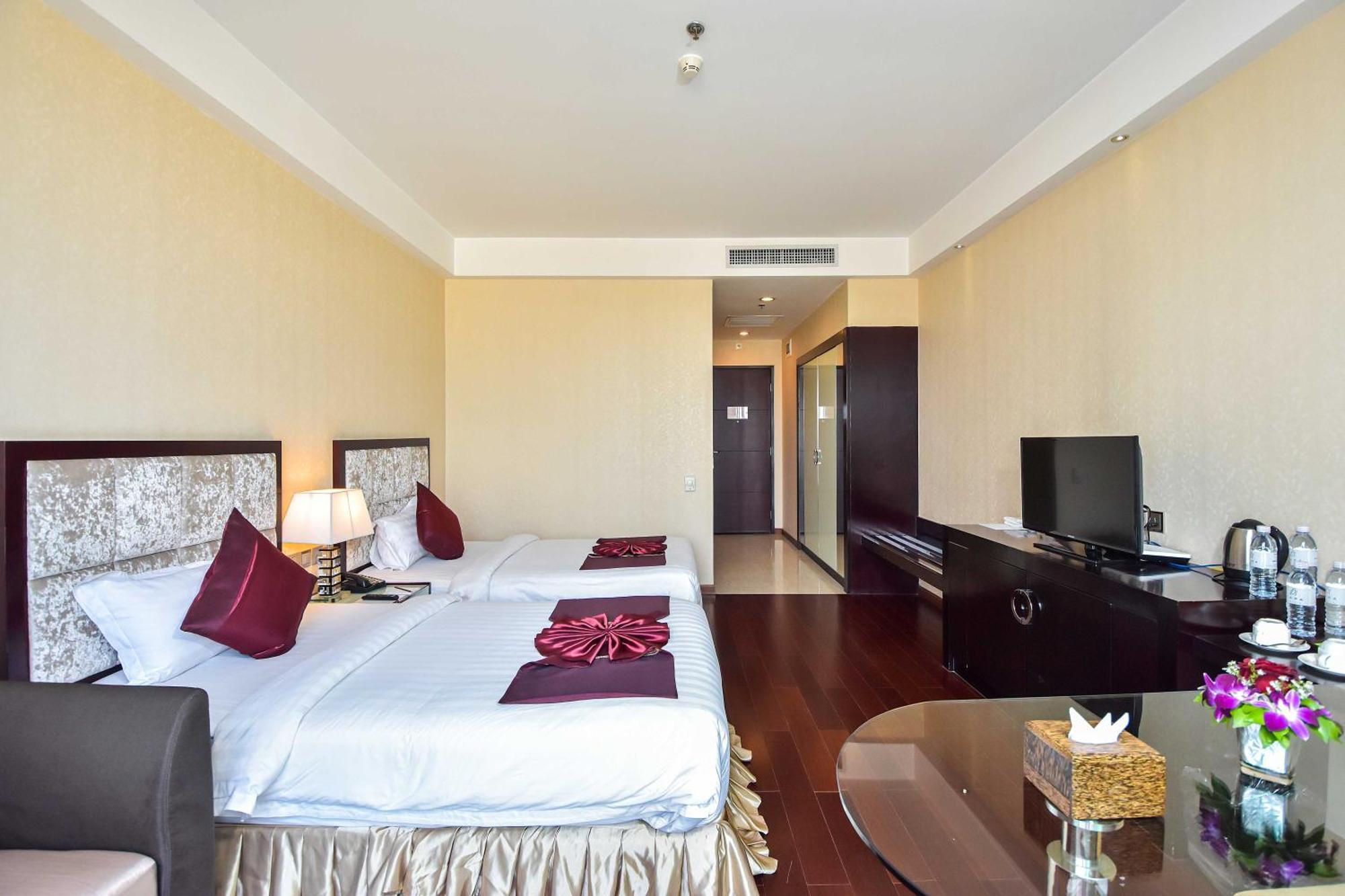 Dara Airport Hotel Phnom Pen Exterior foto