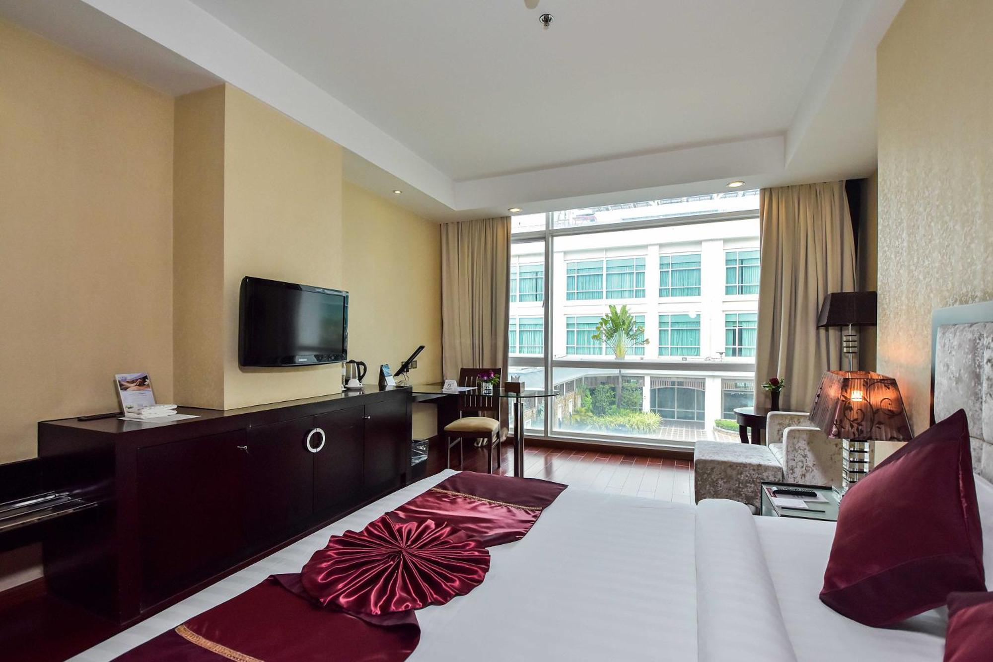 Dara Airport Hotel Phnom Pen Exterior foto
