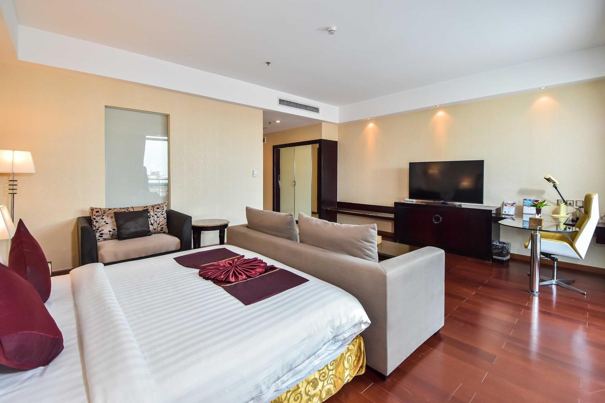 Dara Airport Hotel Phnom Pen Exterior foto