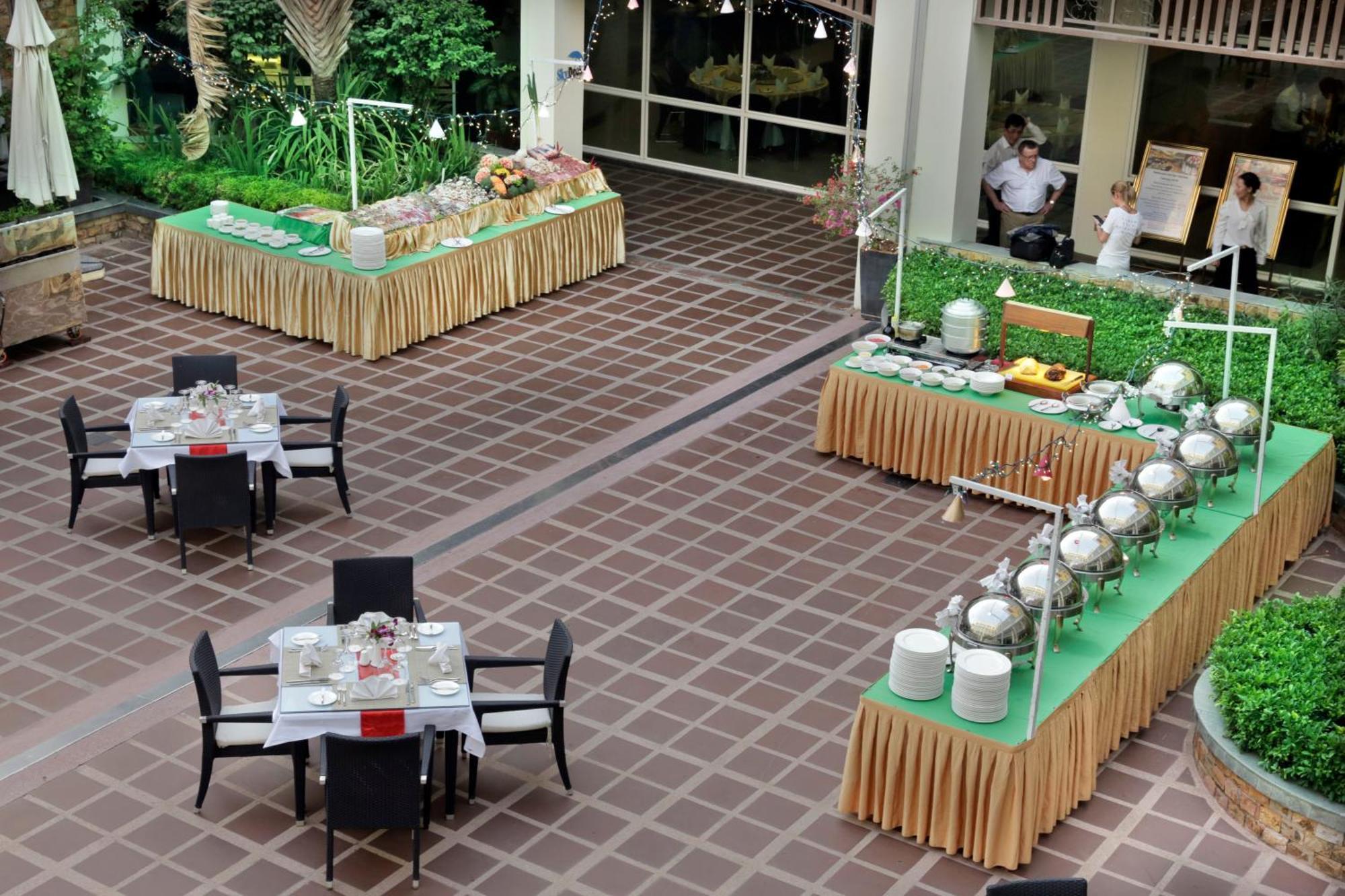 Dara Airport Hotel Phnom Pen Exterior foto